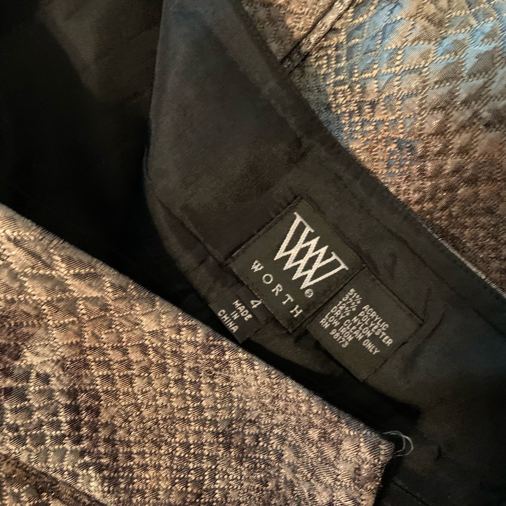 Worth Women’s Scale-Look Skirt